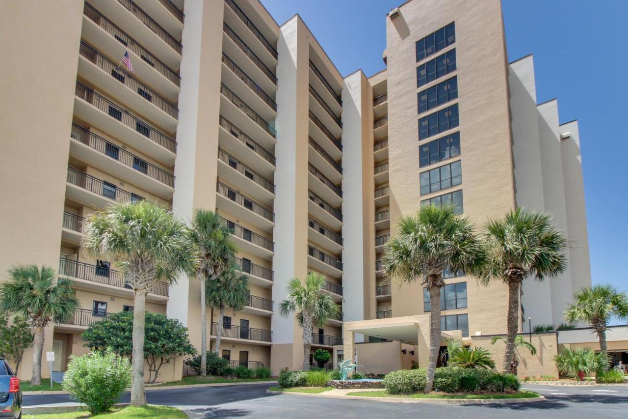 Navarre Towers 602 Exterior photo