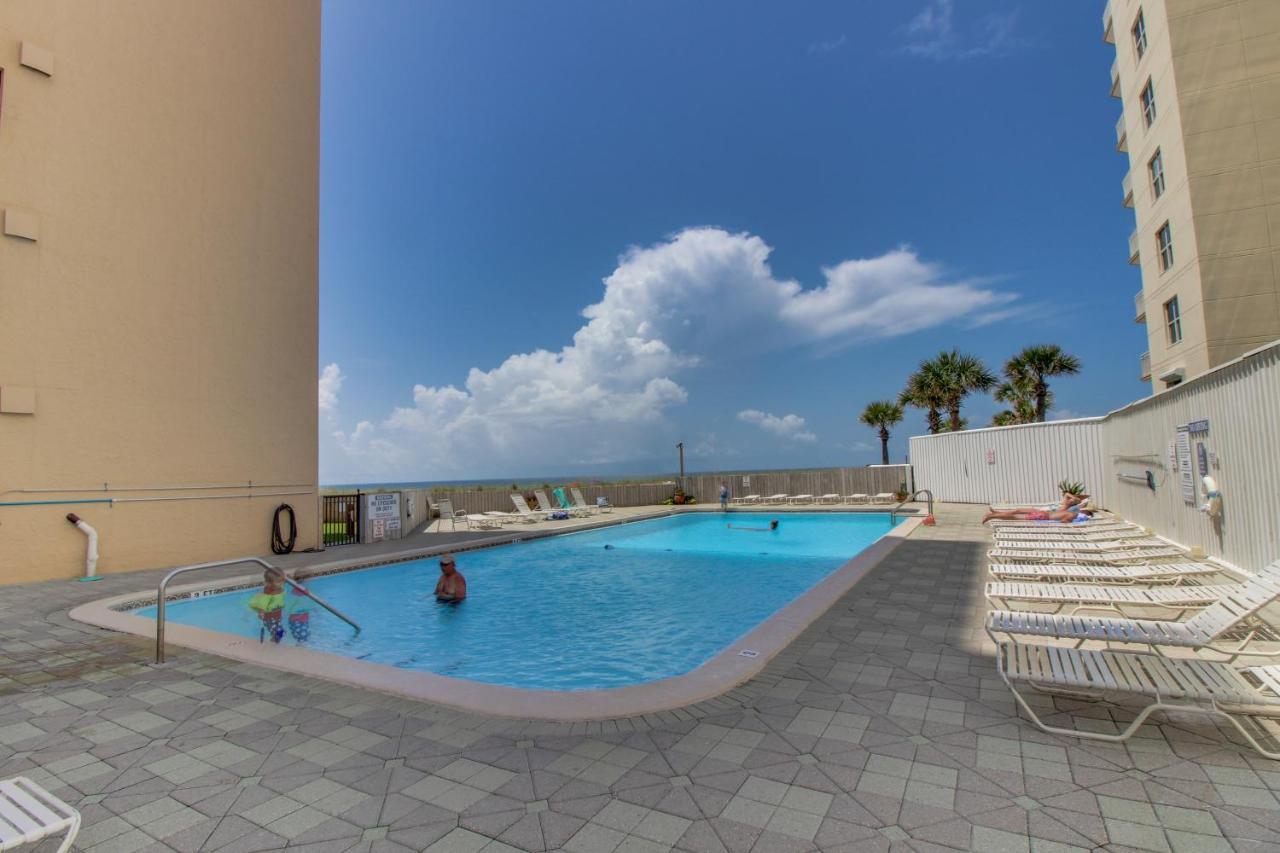 Navarre Towers 602 Exterior photo