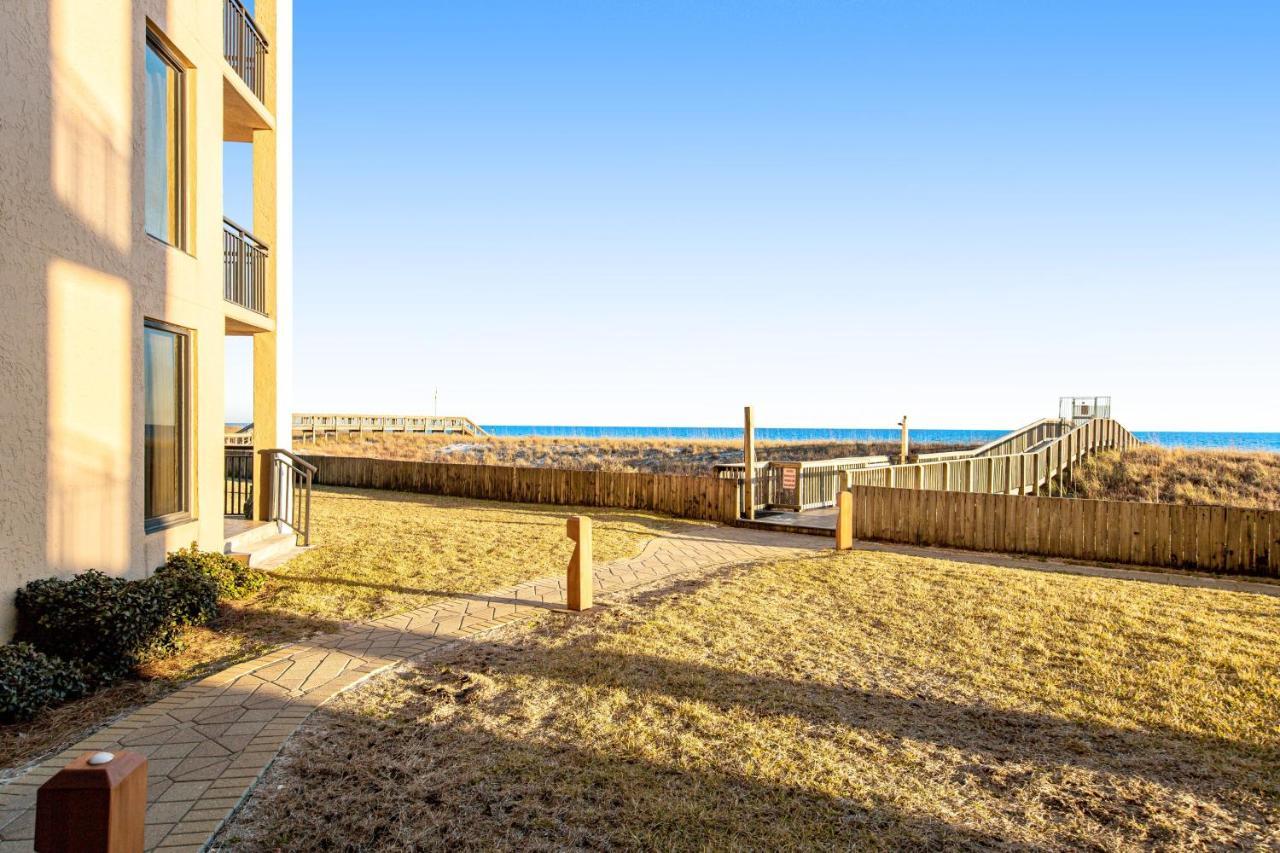 Navarre Towers 602 Exterior photo