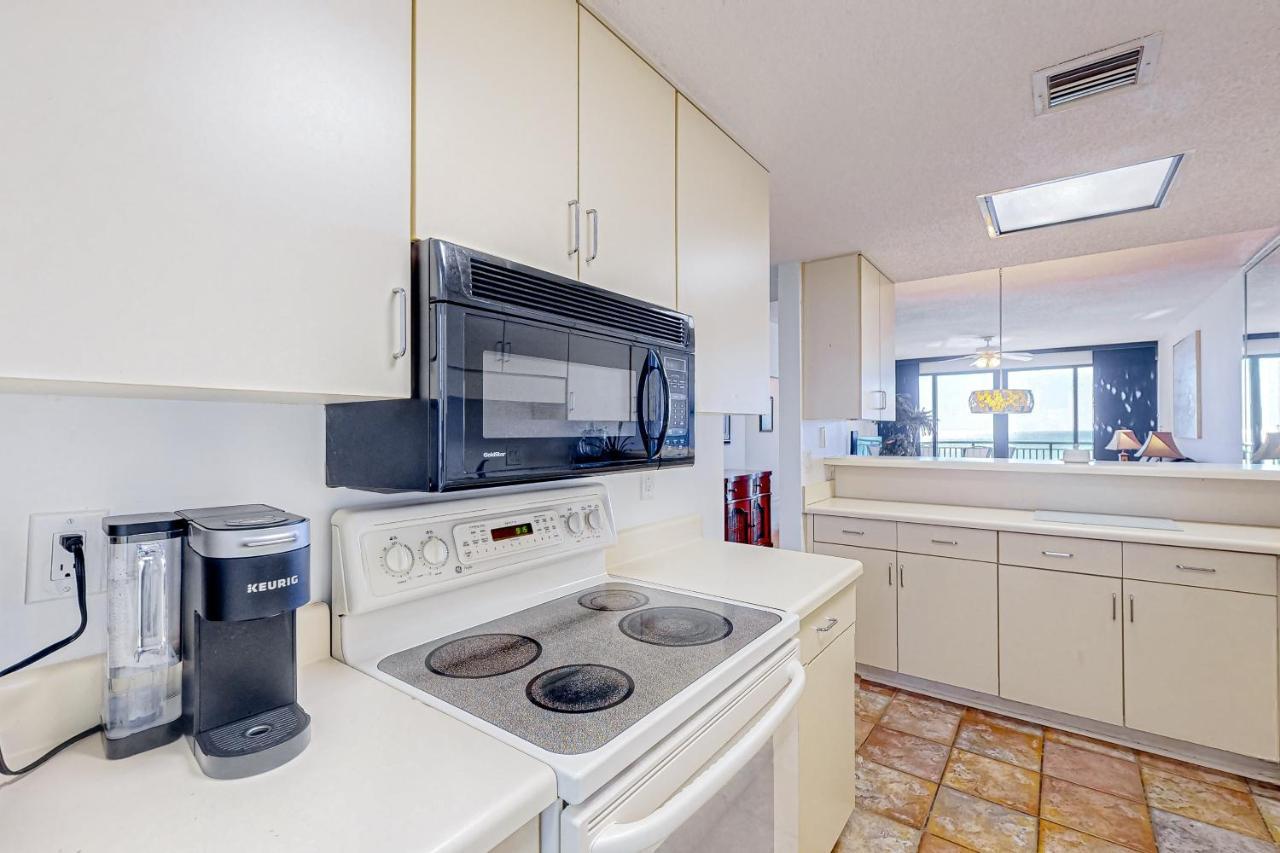 Navarre Towers 602 Exterior photo