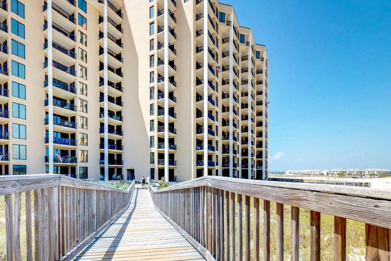 Navarre Towers 602 Exterior photo