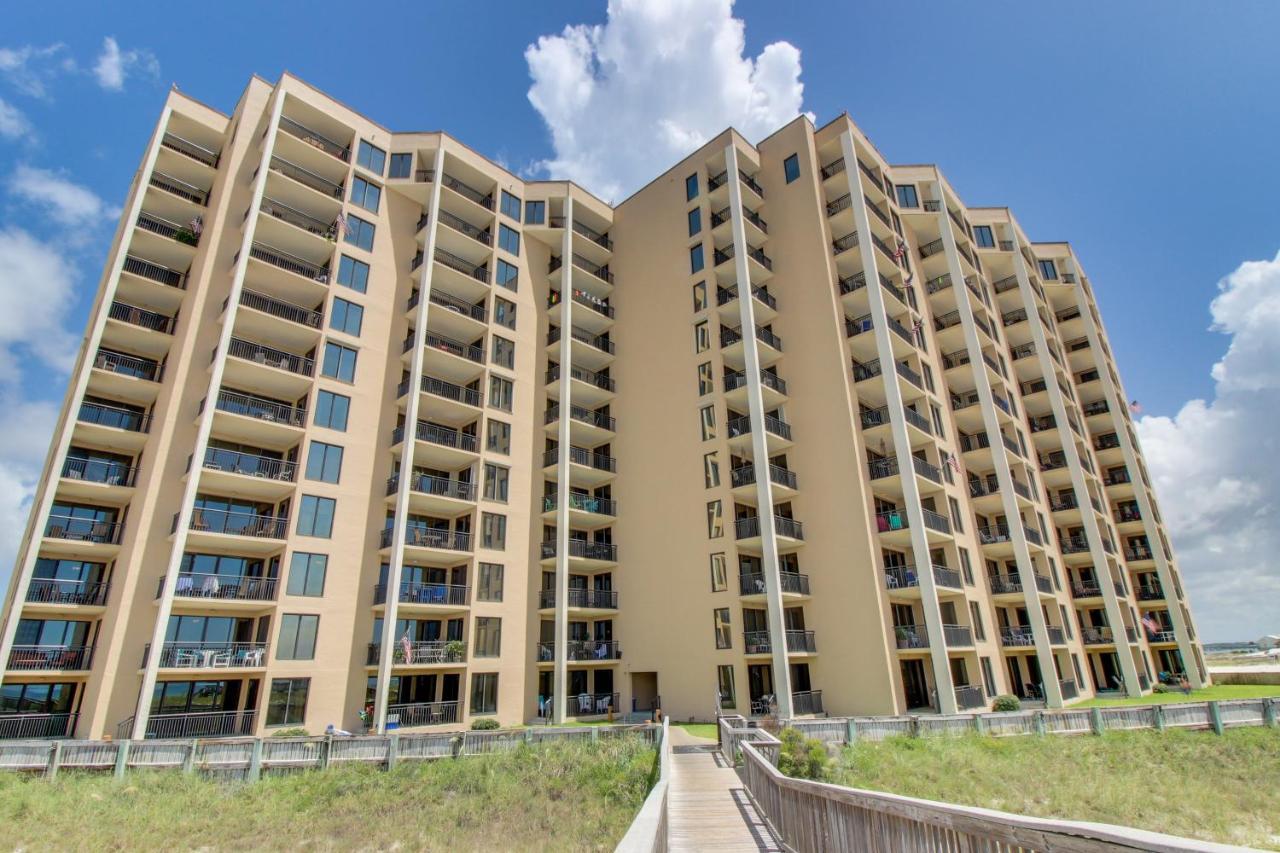 Navarre Towers 602 Exterior photo