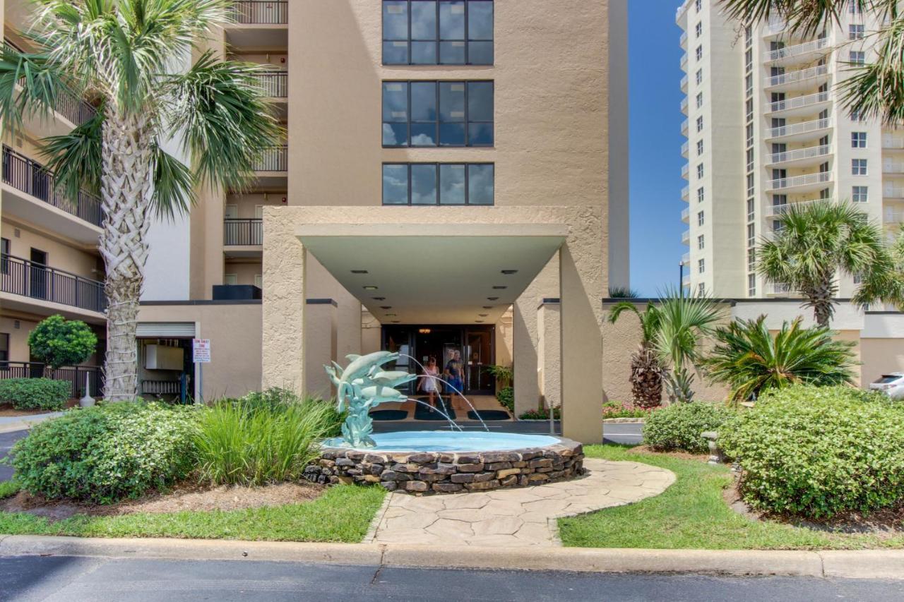 Navarre Towers 602 Exterior photo